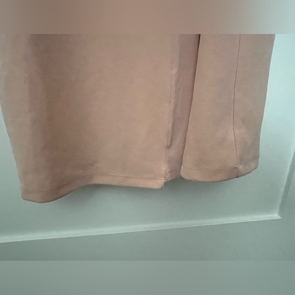 Nookie Lust One Shoulder Gown in Blush - Picture 5 of 5